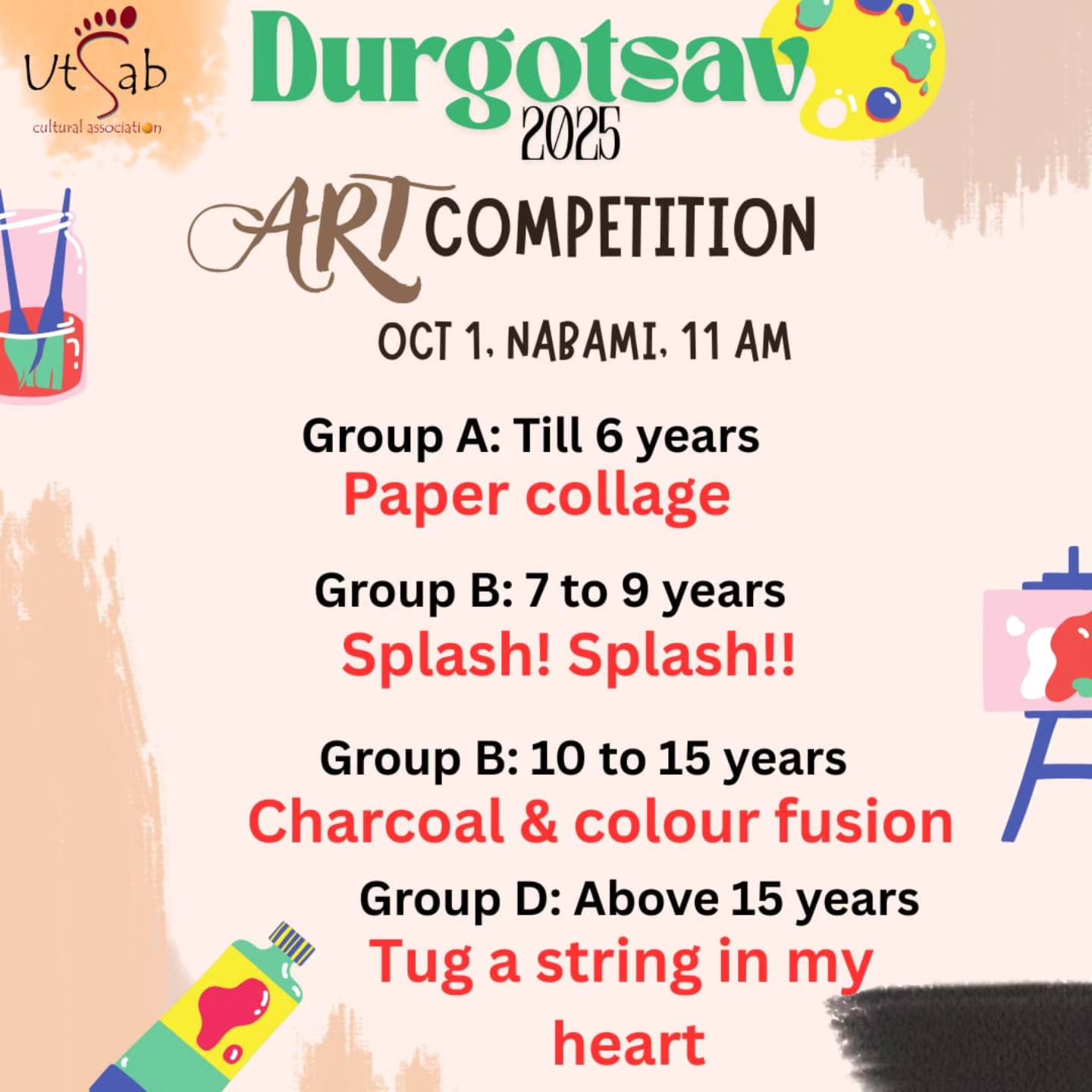Durgotsav 2025